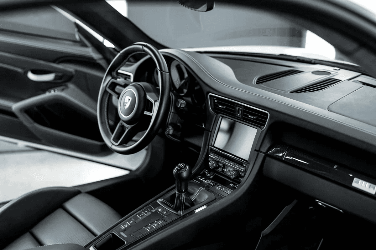 2016 Porsche 911 R, photo 13