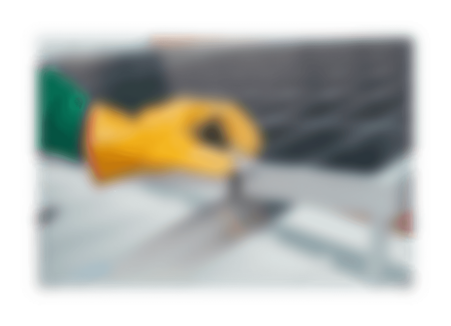 blured persona image