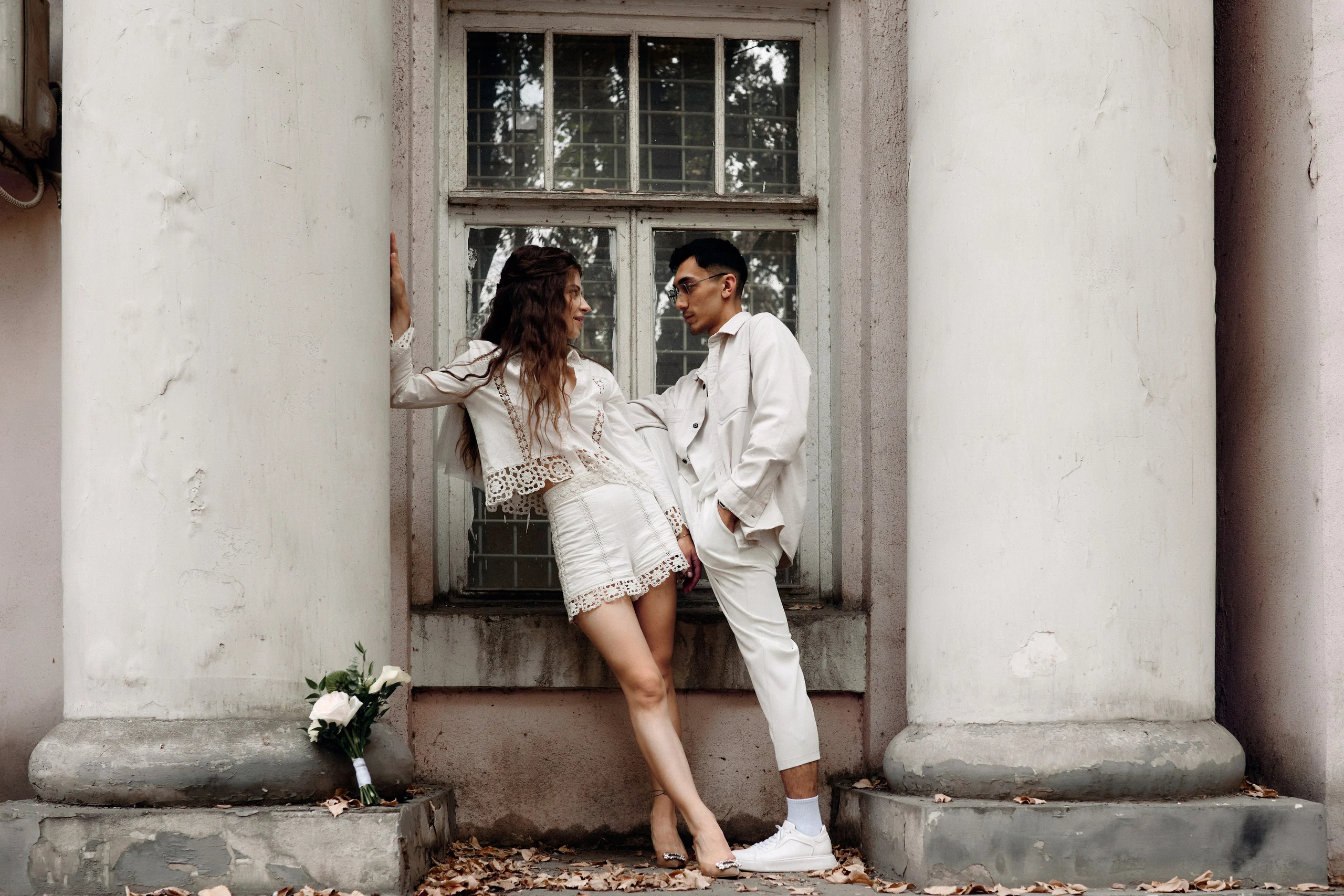 Свадебная фотоссесия в Бишкеке