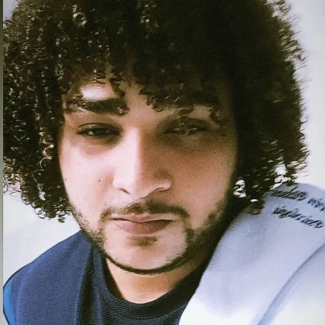 Retrato de Kelvin Costa dos Passos Santos