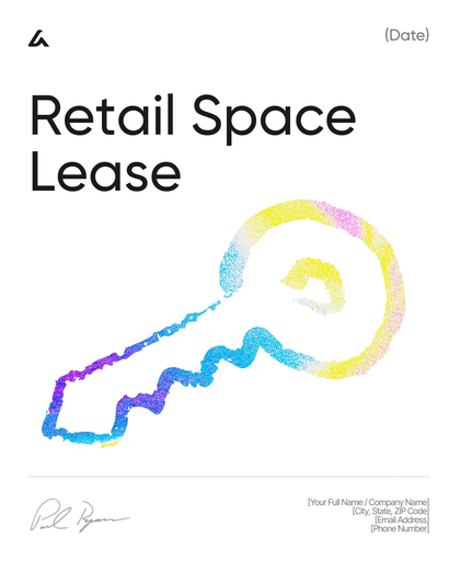 Retail Space Lease