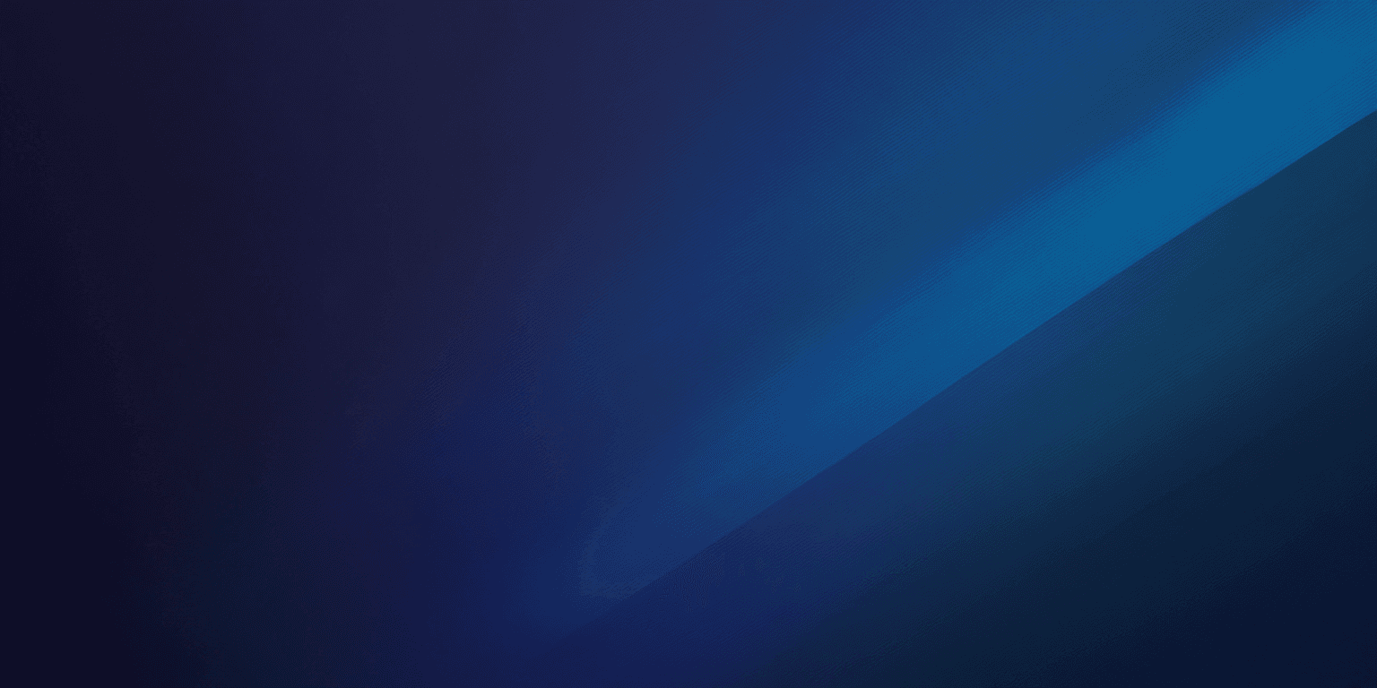 Blue Gradient Background