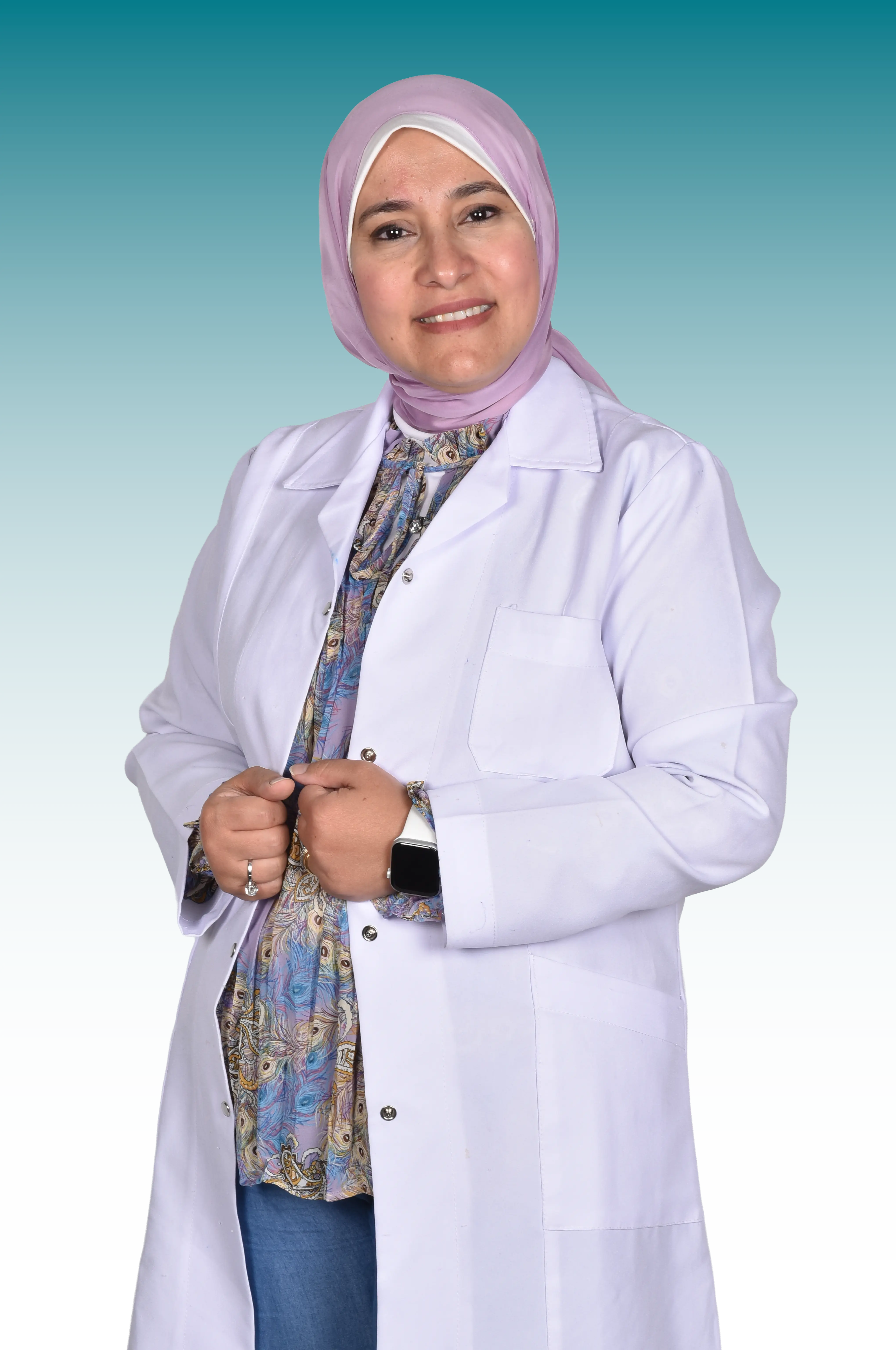 Dr Shereen Enjab Medical Centre OBGYN