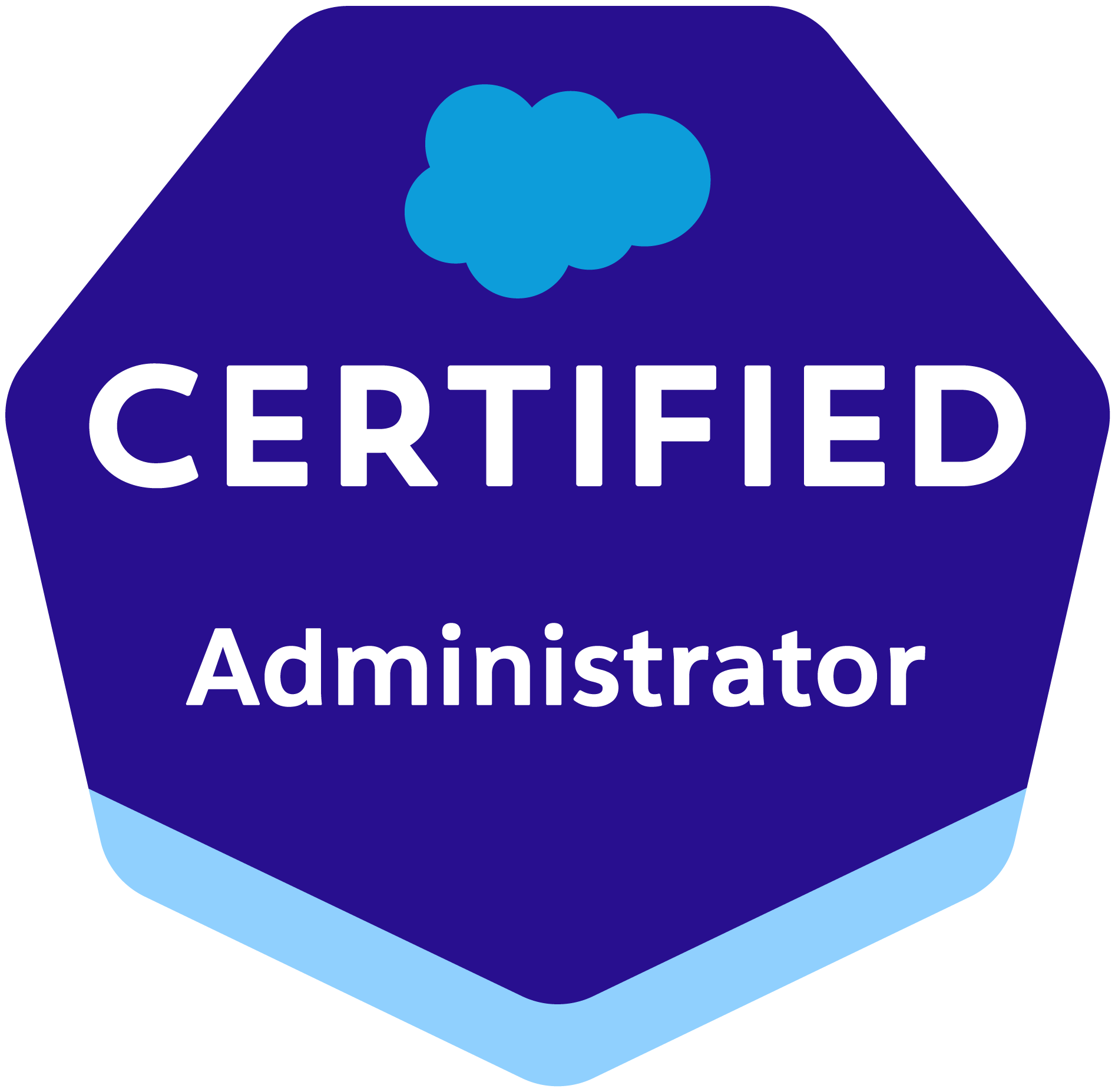 Logo Certified Administrator