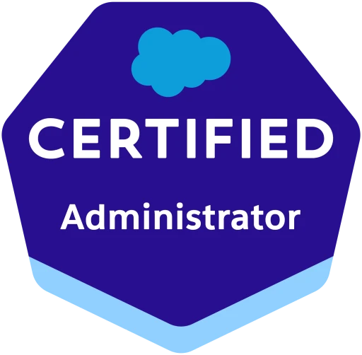 Logo Certified Administrator