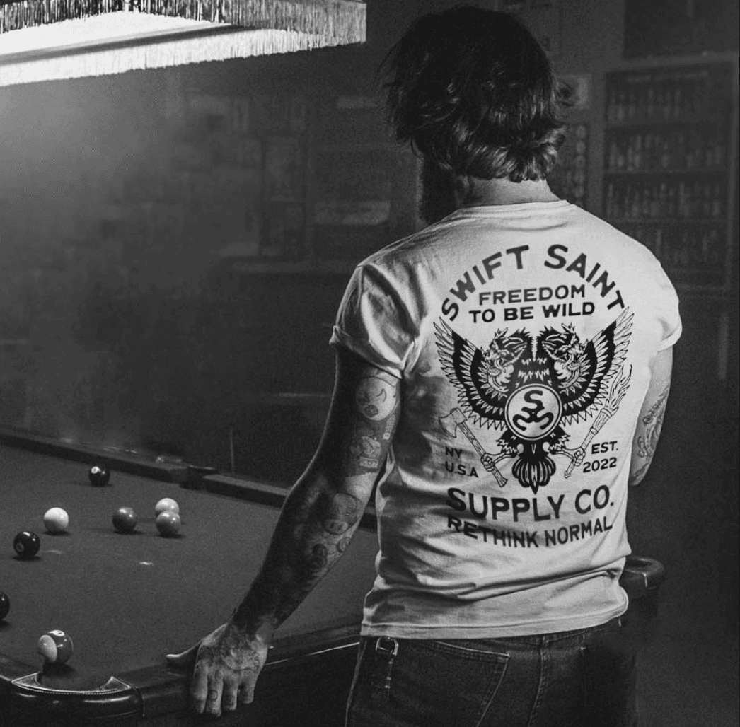 Swift Saint Lifestyle Image