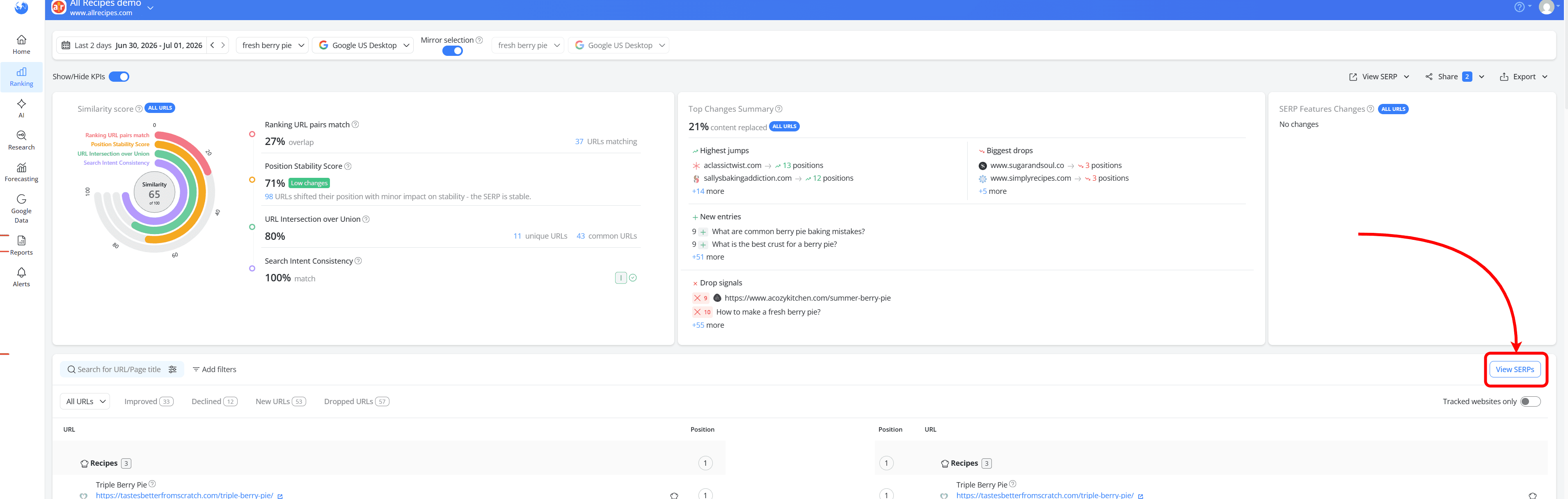 how-to-view-both-serps