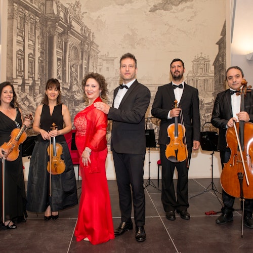 羅馬的大歌劇咏唱會門票