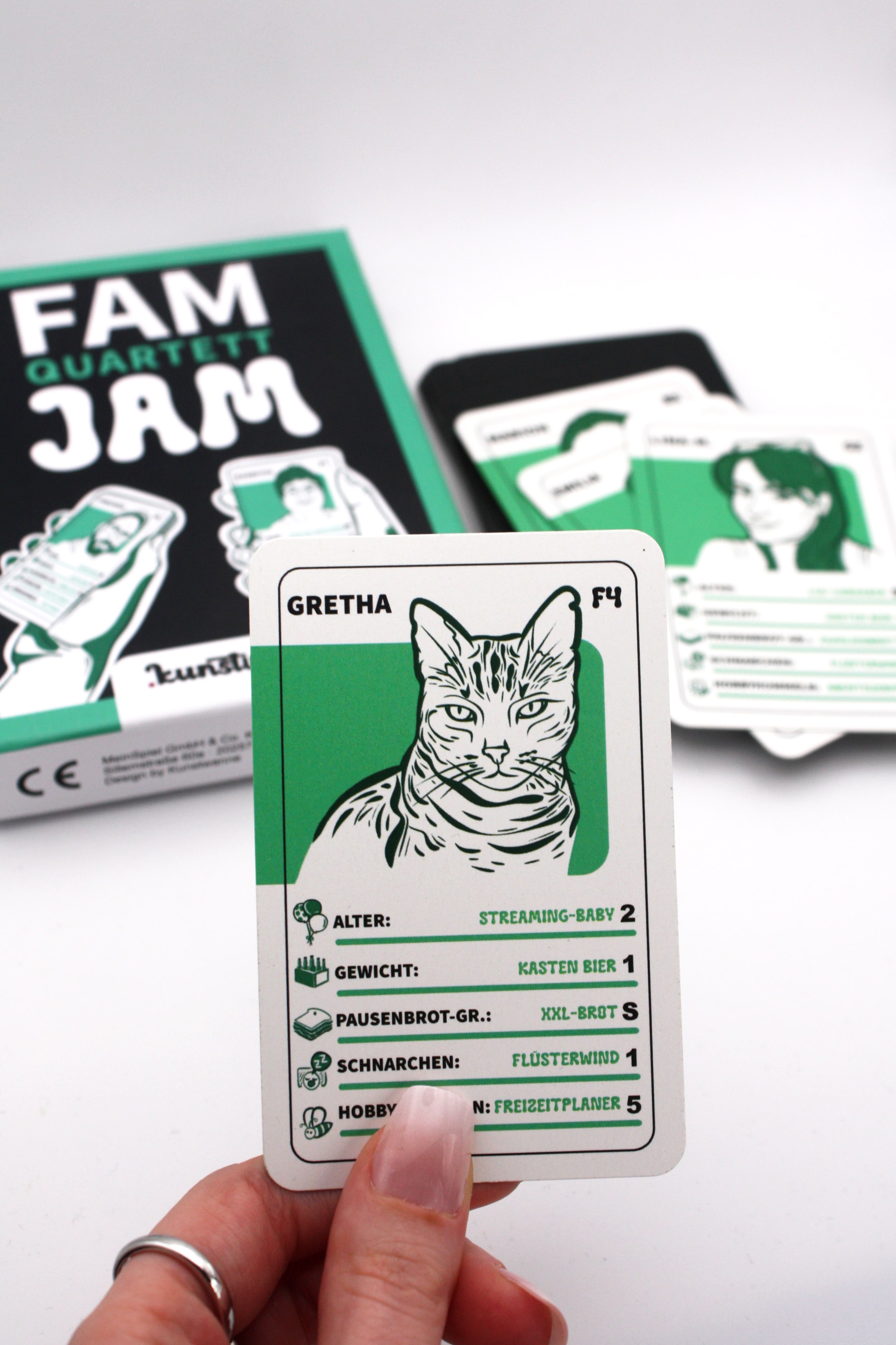 Modern food magazine brochure mockup with bold typography and bright yellow accents