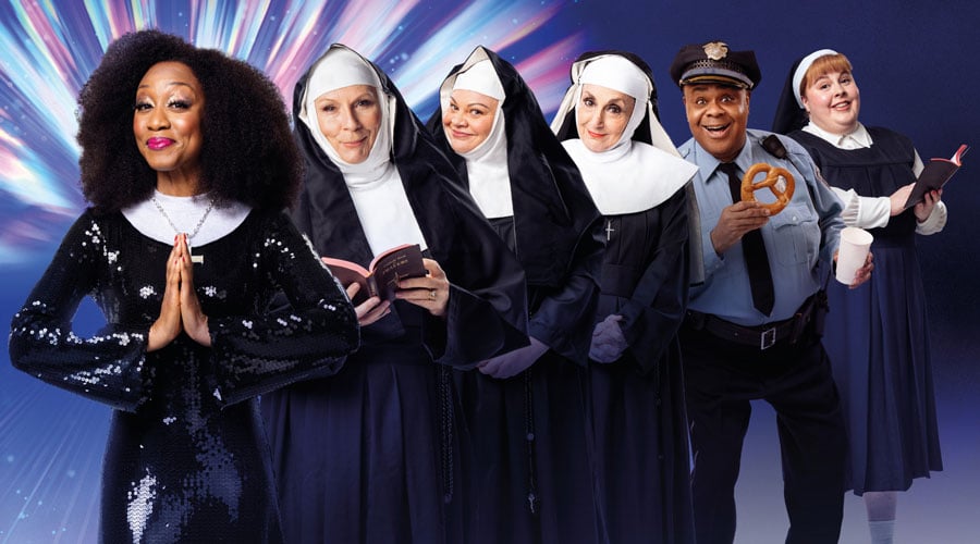 Sister Act the musical