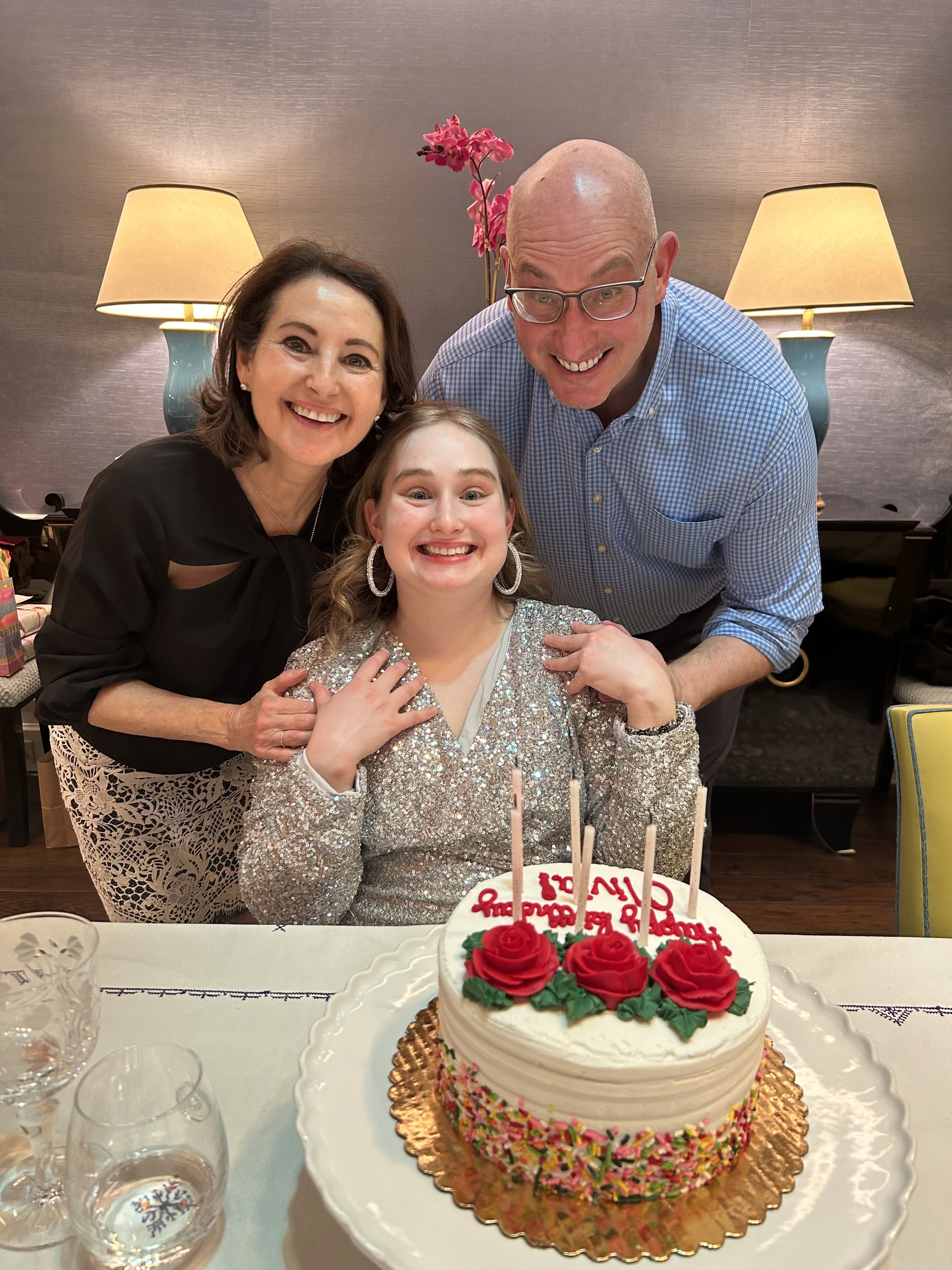 Family Photo of the Founders