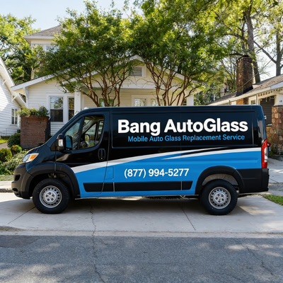 Mobile Auto Glass