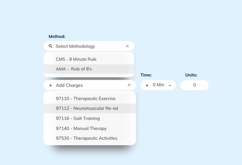 8 minute rule calculator