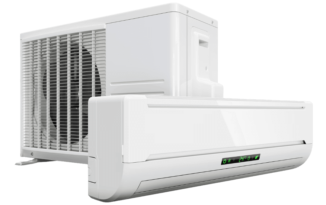 Energy-efficient heating, cooling, and HVAC unit for Fort Worth homes
