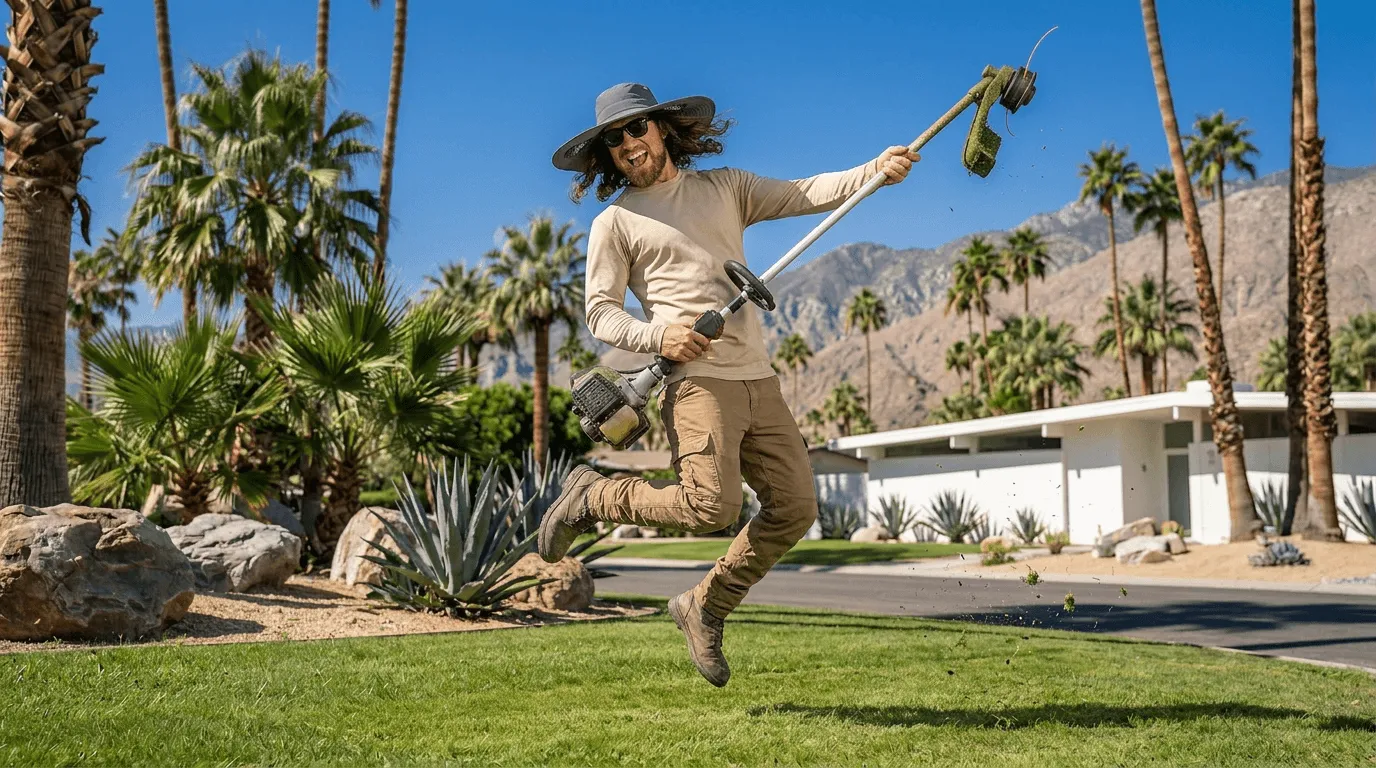 jr mows best palm springs ca