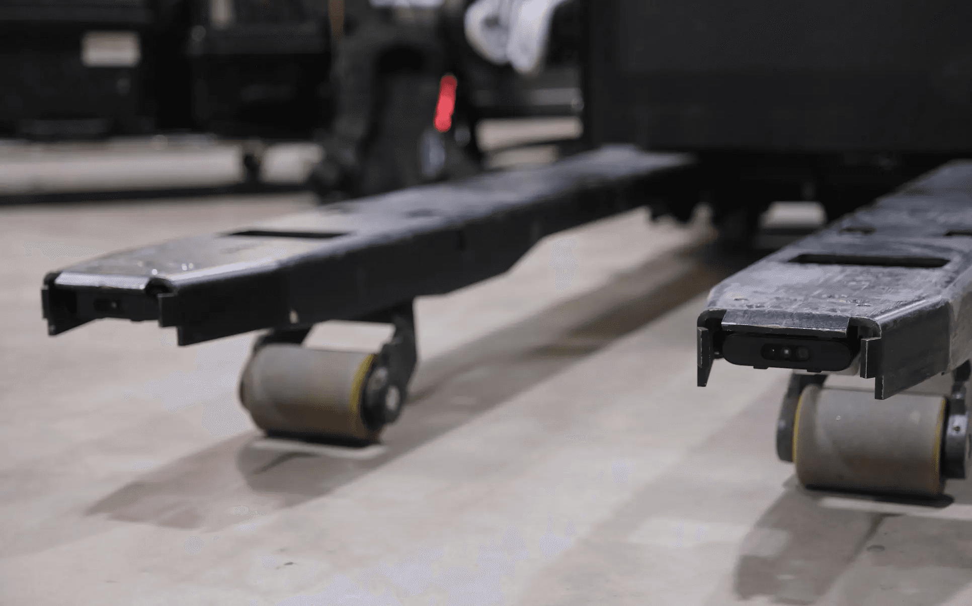 Orbbec 336 for Forktip Sensing