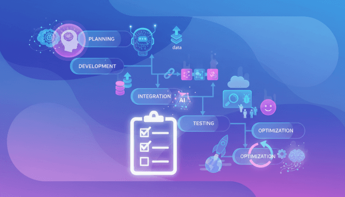 Внедрение HR чат бота: пошаговая инструкция, чек-лист выбора платформы и оптимизация