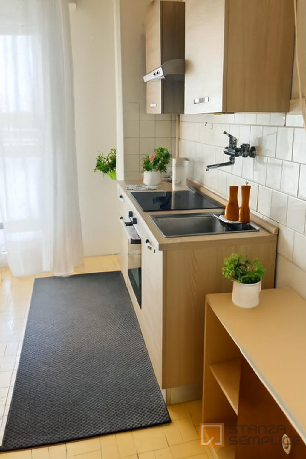 Stanza singola di 15 mq in Via Cilea, Milano – 650€ tutto incluso, cauzione zero