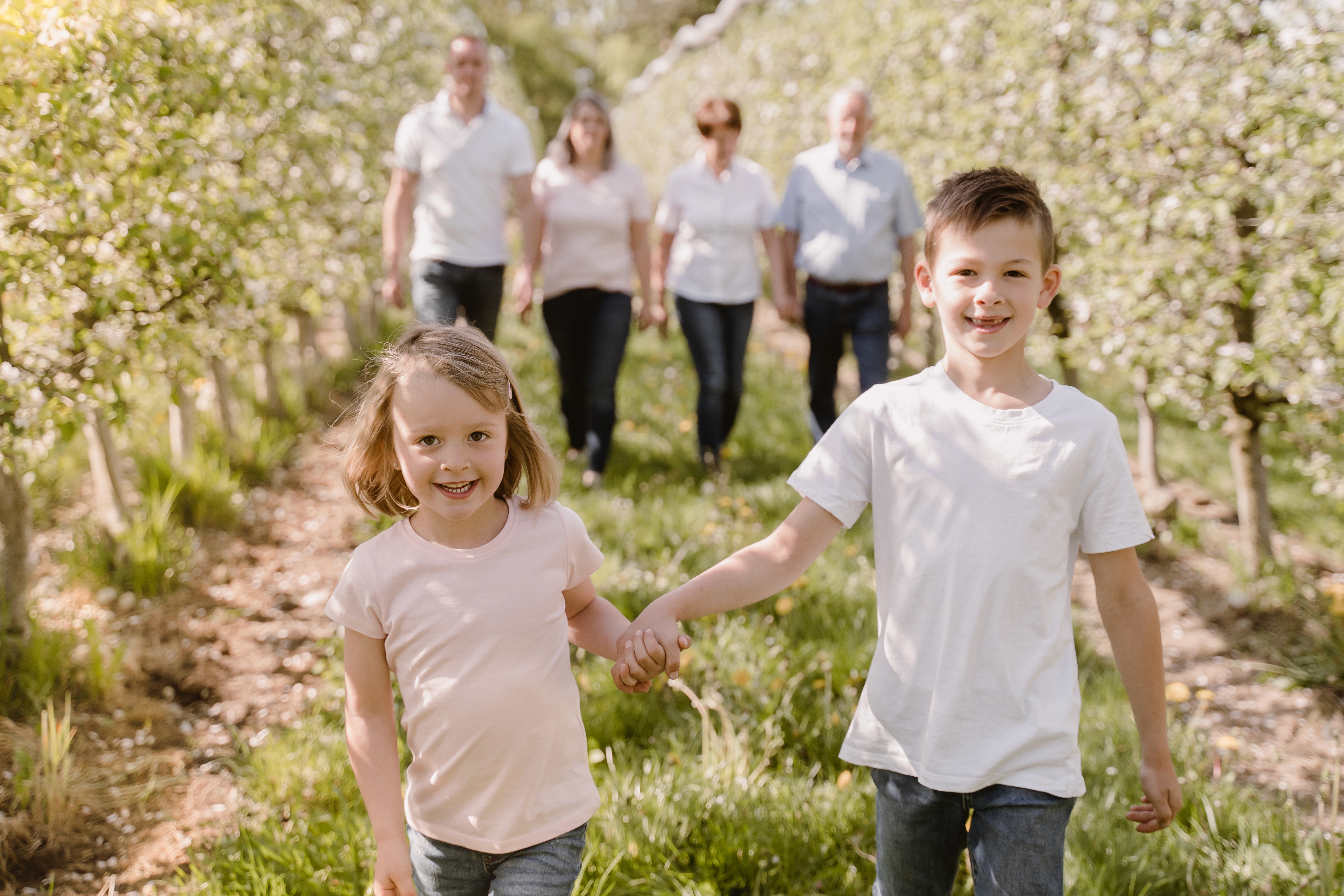 Fresh organic vegetables including rainbow carrots and leafy greens for sale at Florent Garden farm shop
