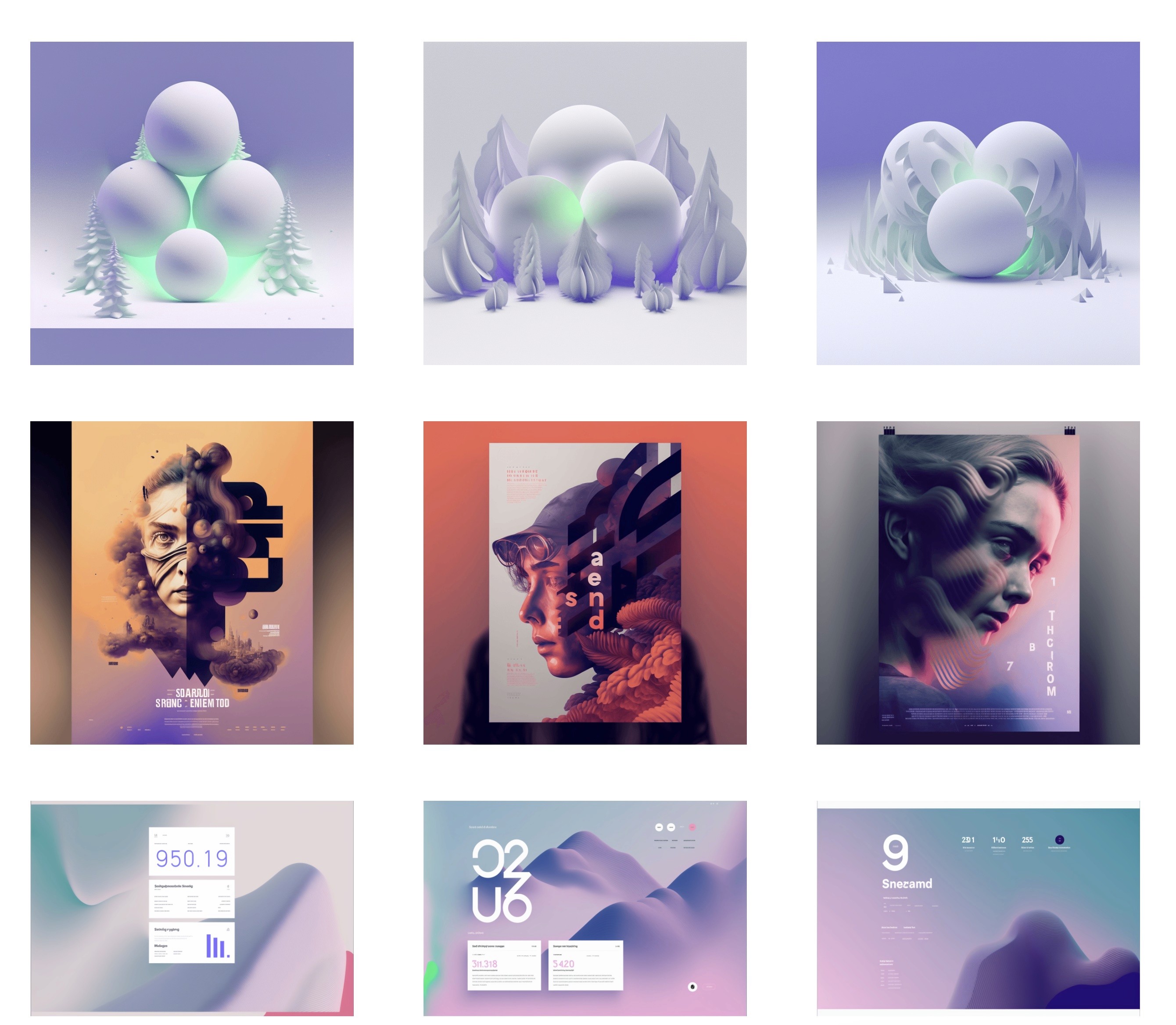 Hypeless – AI Assisted Creative Design Ideation Workflow