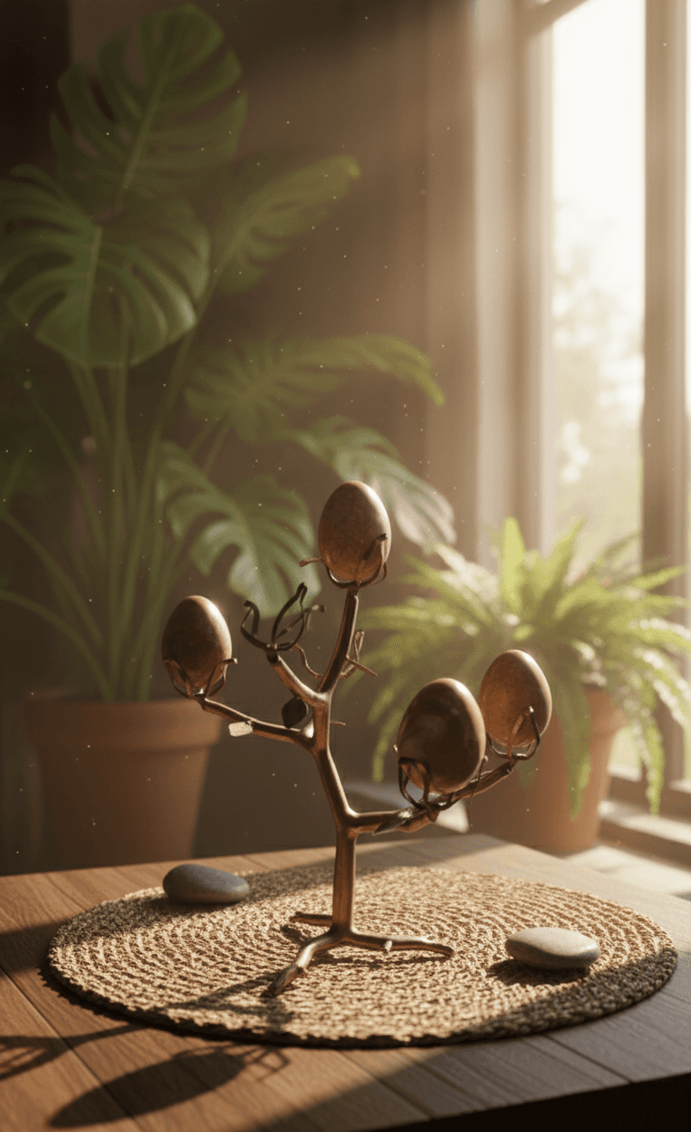 Tree Brass