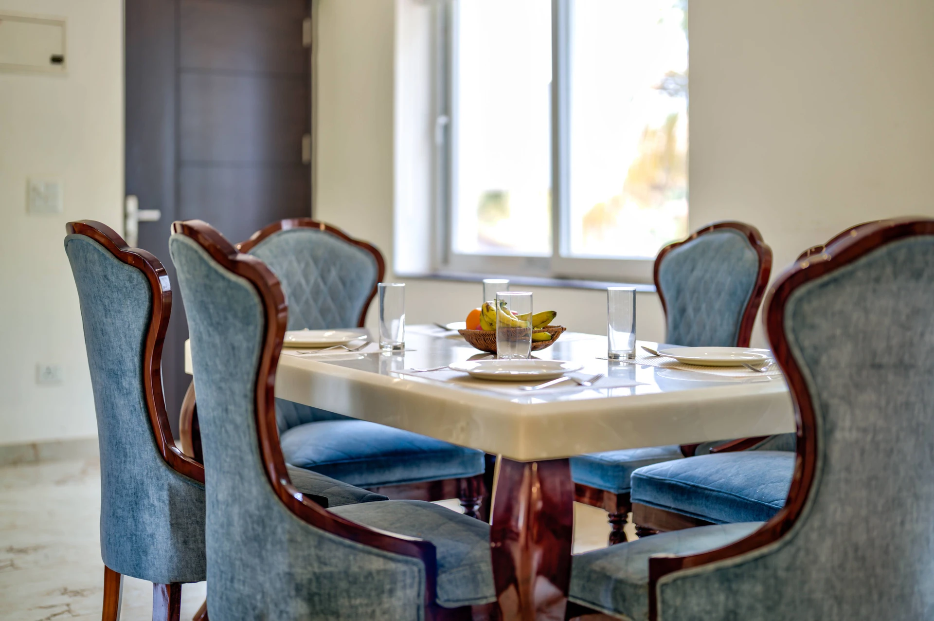 premium 2 bhk apartment with pool in goa, candolim, apartment for couple, groups of small family