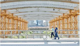 Holzbau Baustelle – Haftpflicht und Bauleistungsversicherung Lions Group Berlin
