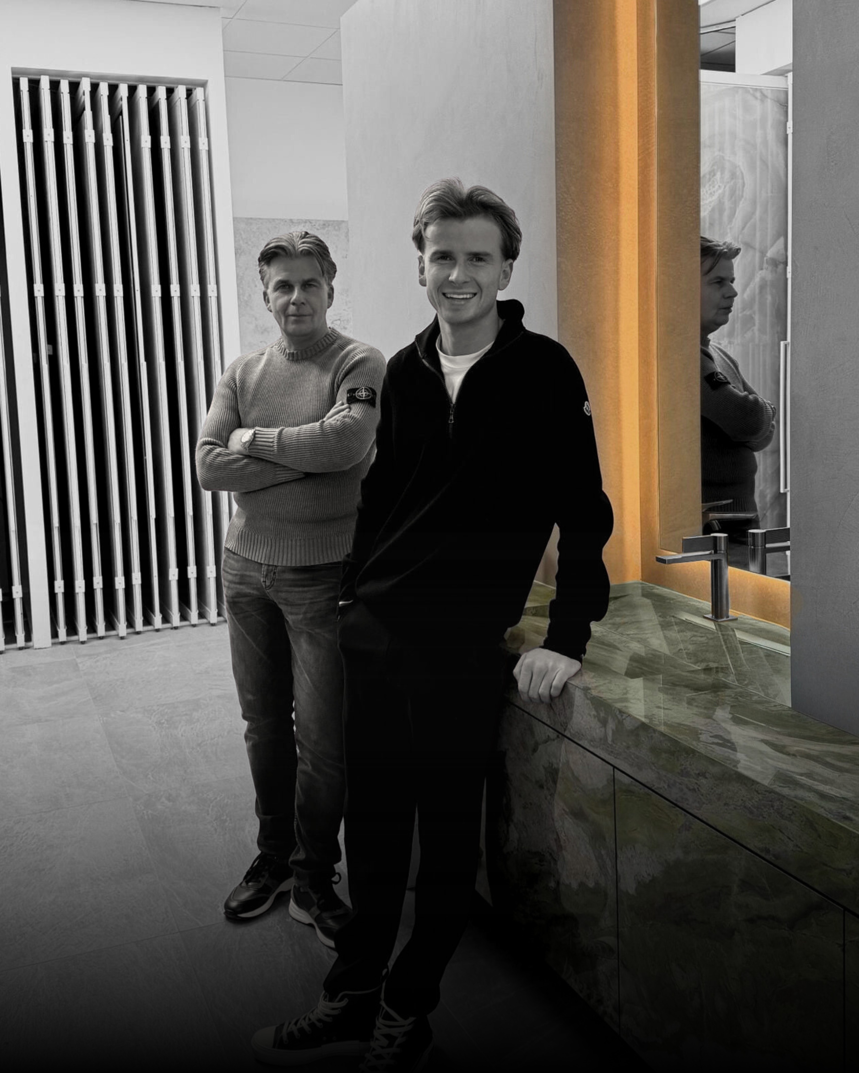 Chris und Marc Brauckmann