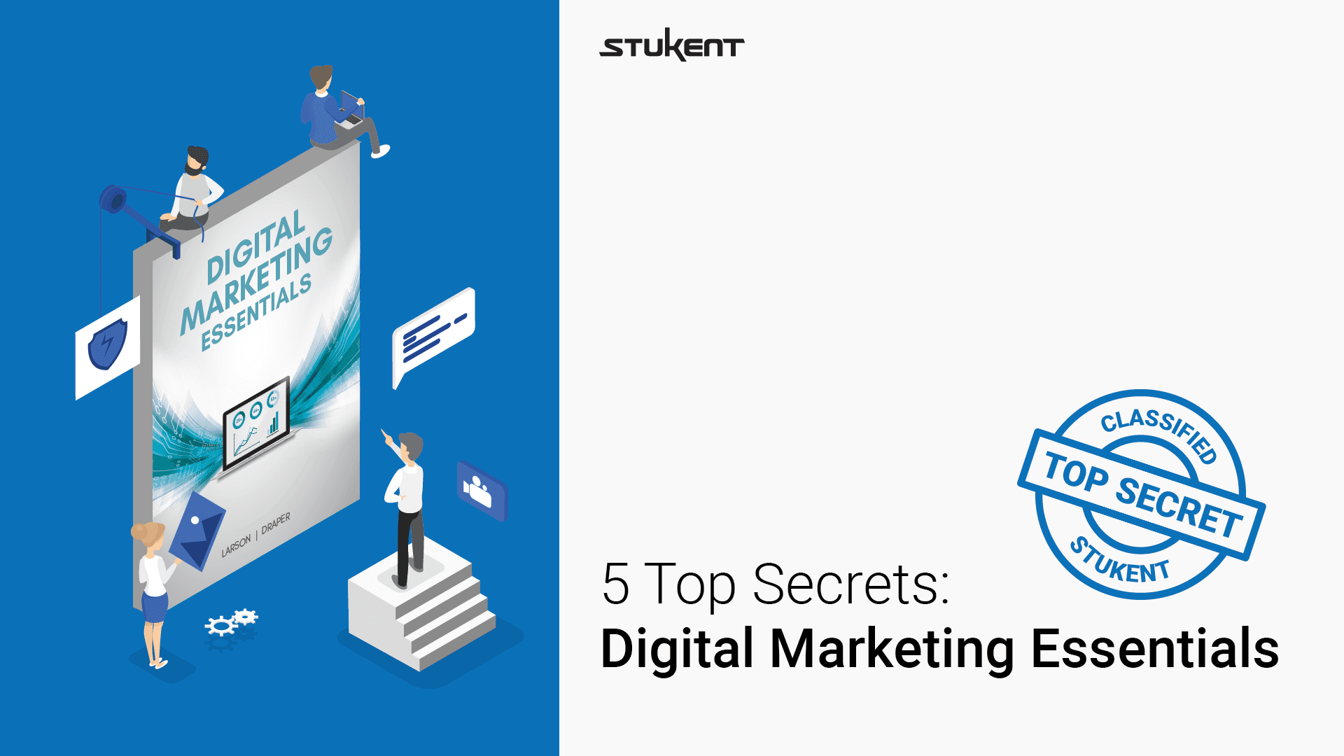 5 Top Secrets: Digital Marketing Essentials