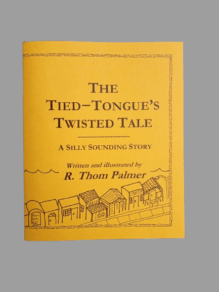 The Tied-Tongue's Twisted Tale (Adult)
