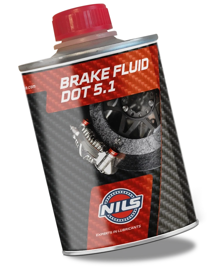 BRAKE FLUID DOT 5.1