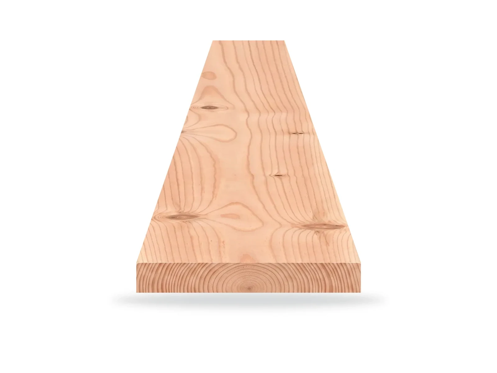 2x12 - Douglas Fir-Larch Framing Lumber — No. 2 & Better No-Prior Select Douglas Fir-Larch available from Capital Lumber in Boise, Idaho