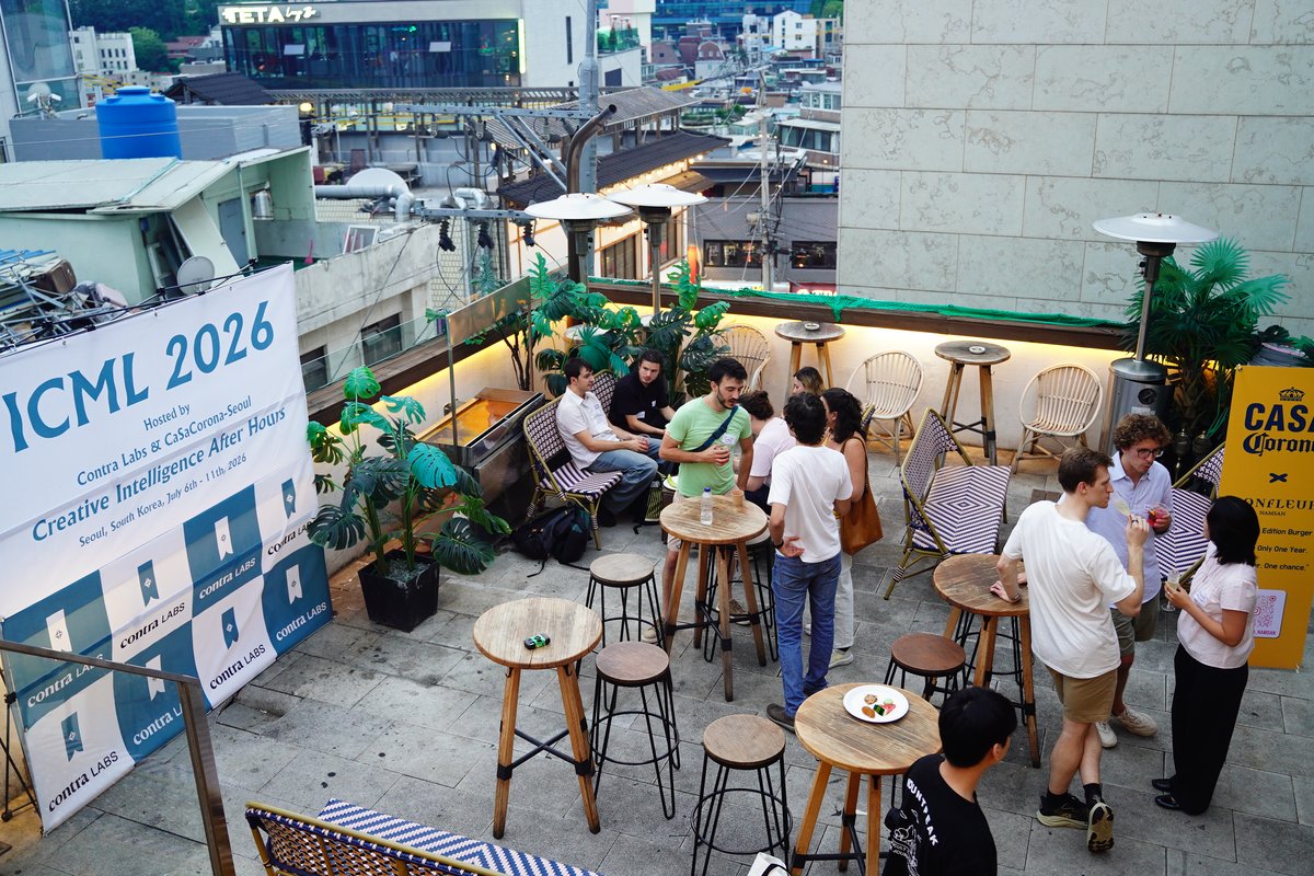 AI Circle at ICML Seoul