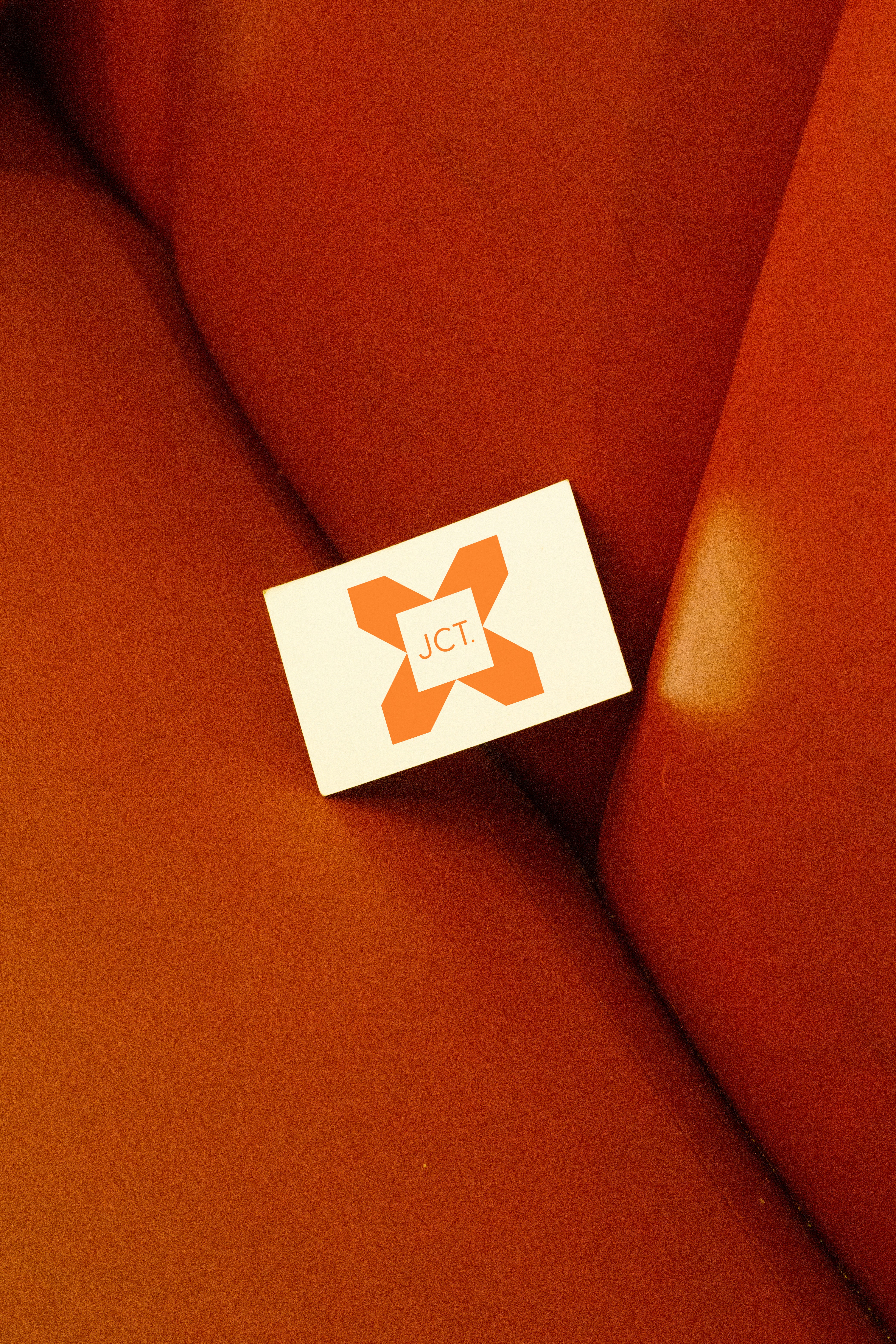 tipota design studio - branding for junction specialist executive recritment