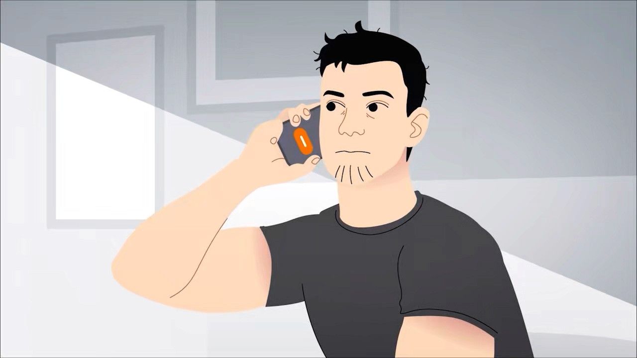 2D Illustration fuer das Animationsvideo von DEHN Inc. US Videoproduktion Oxygen Pictures