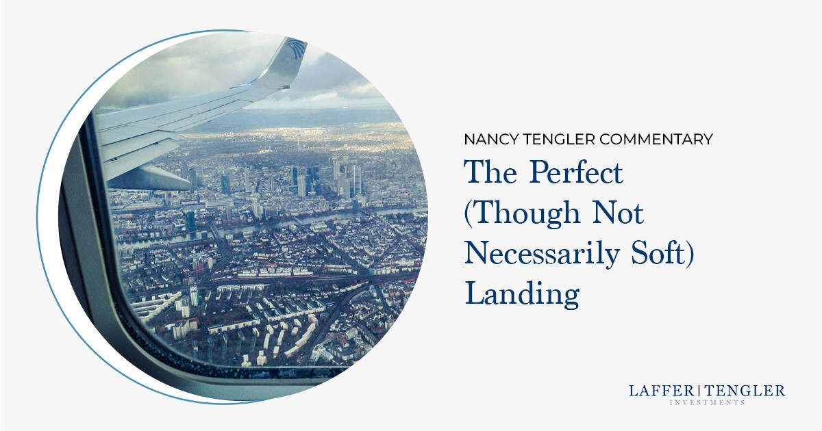Commentary: The Perfect (though not necessarily soft) Landing