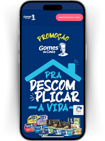 Gomes da Costa - Plataforma de Pagamento de Promoções, Incentivo e Premiações | Hub 4pay