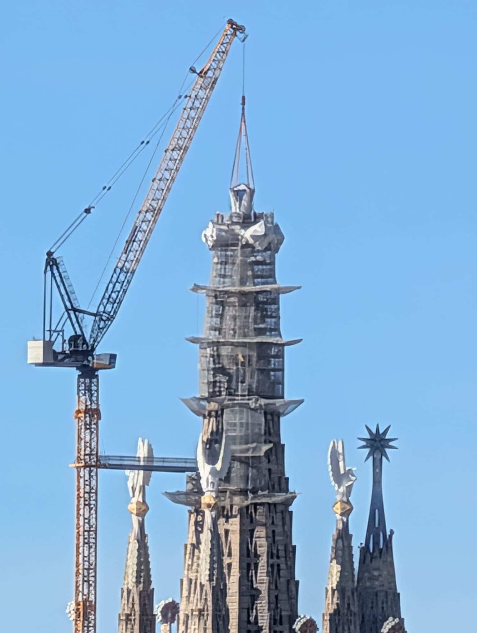 LA CRUZ DE CRISTO