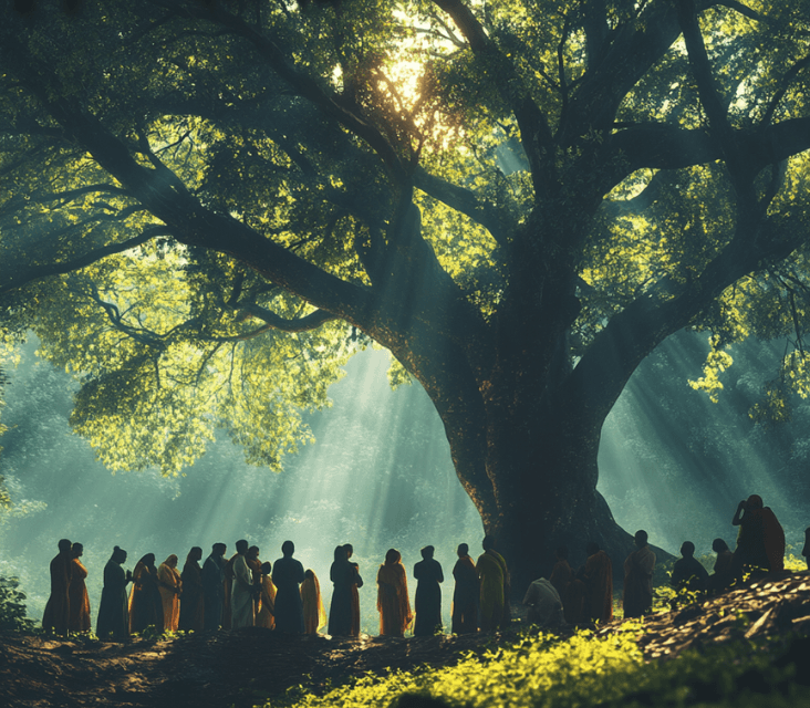 a black and white living room with a large tv