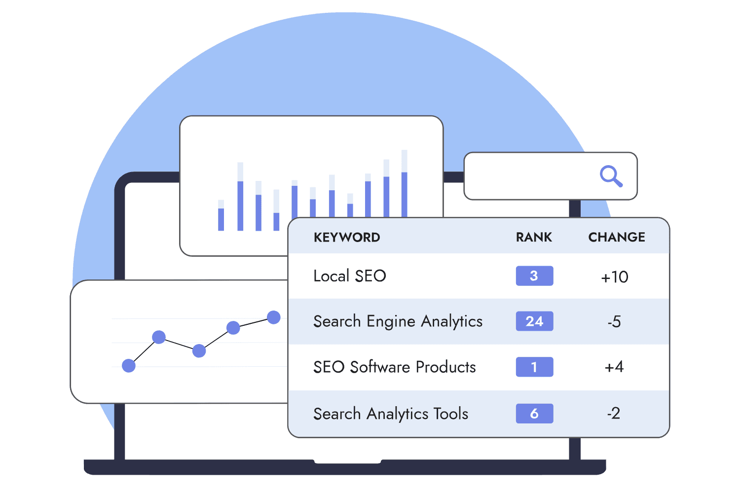 Keyword Grafik