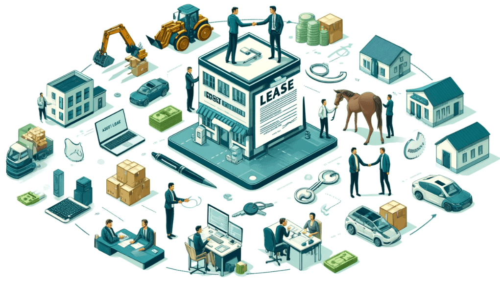 The Rise of the ‘Liquid Lease’ Model