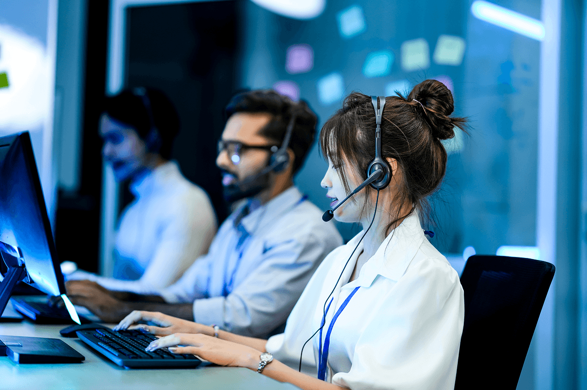 Enterprise company office