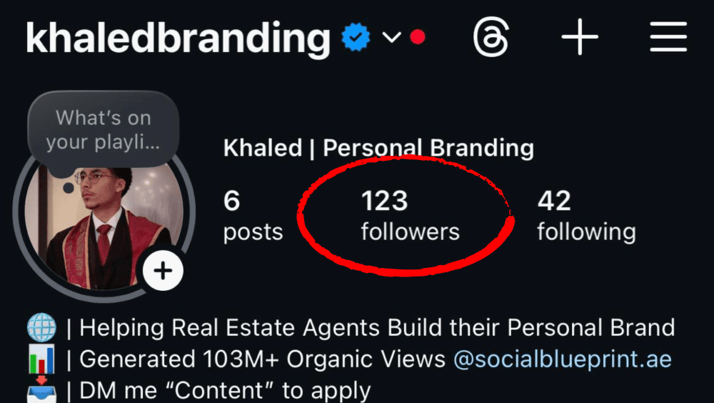 Khaled Branding