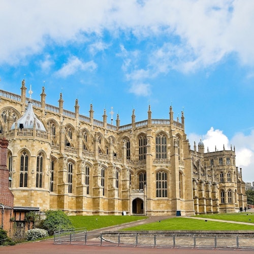 St George's Chapel, Windsor Castle