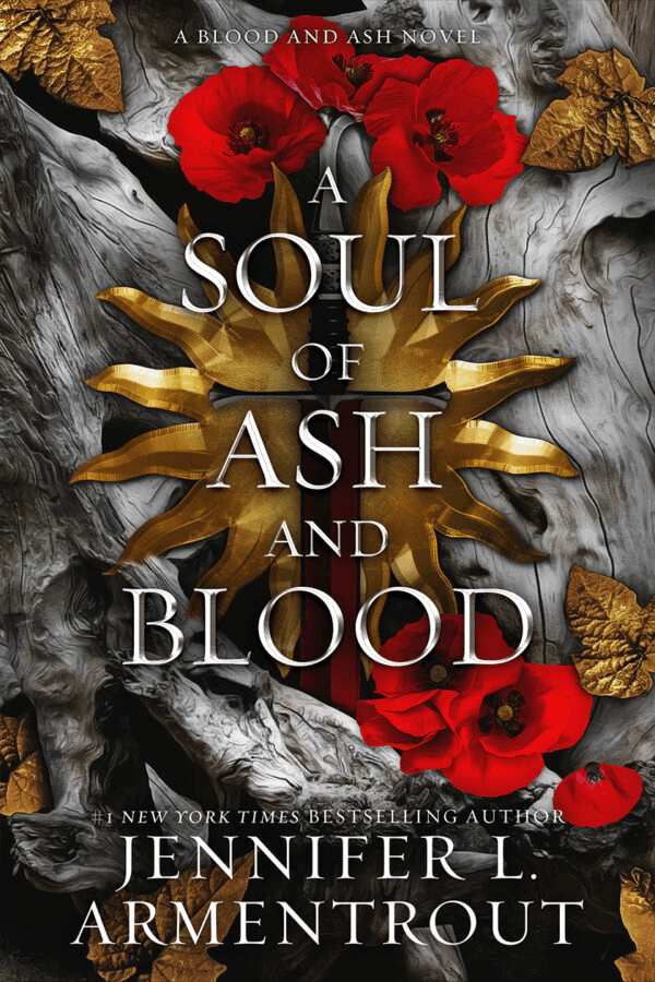 A Soul of Ash and Blood Book