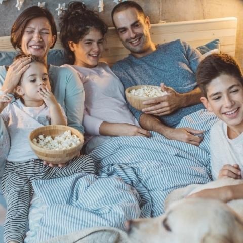 Create a Happy Home [Even in Hard Times] by Creating Rituals