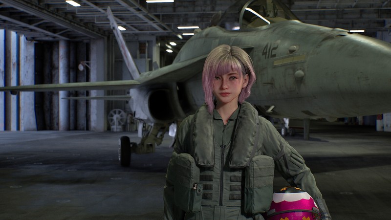 Ace Combat 8: Wings of Theve : capture d’écran officielle 3
