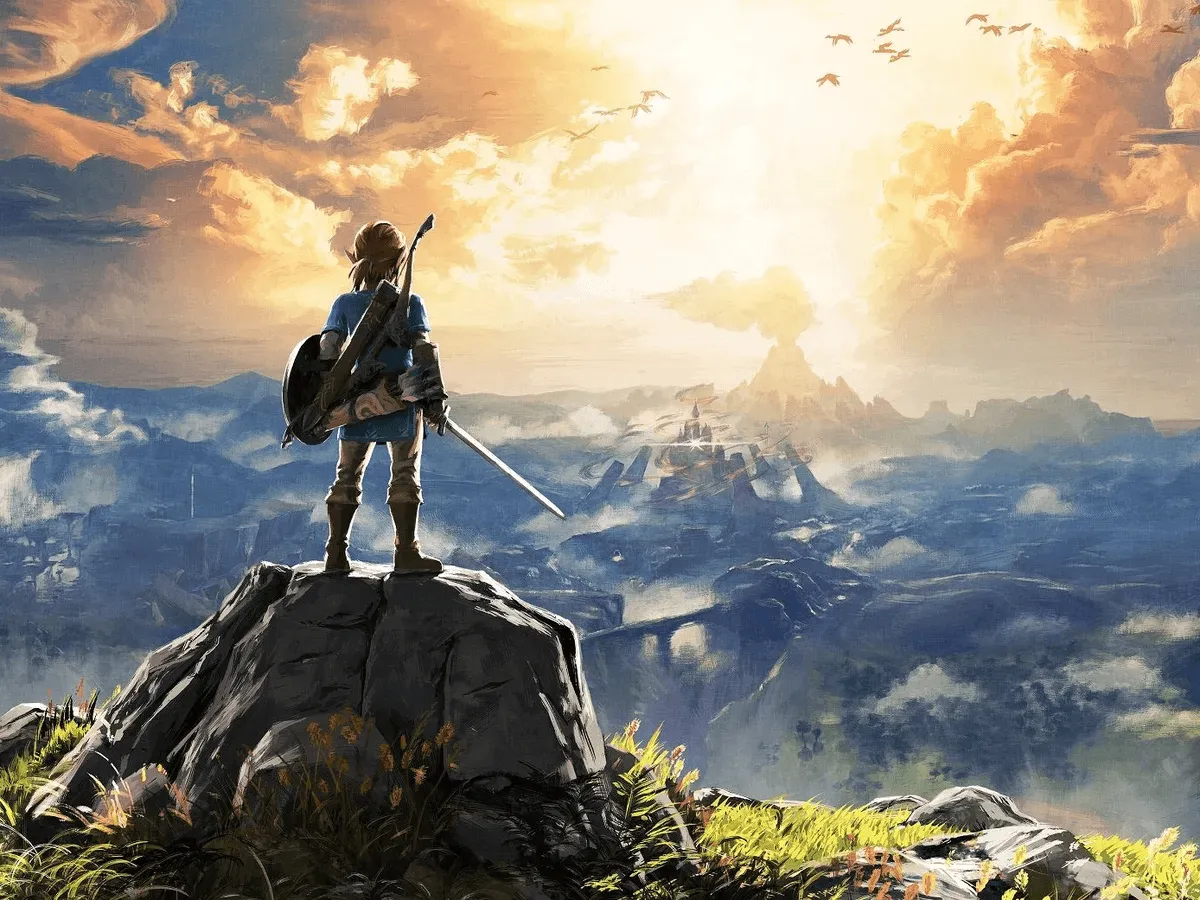 Adventure genre artwork