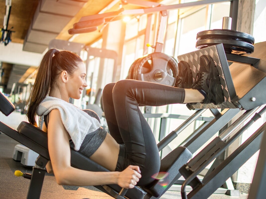 weight loss workout plan for women