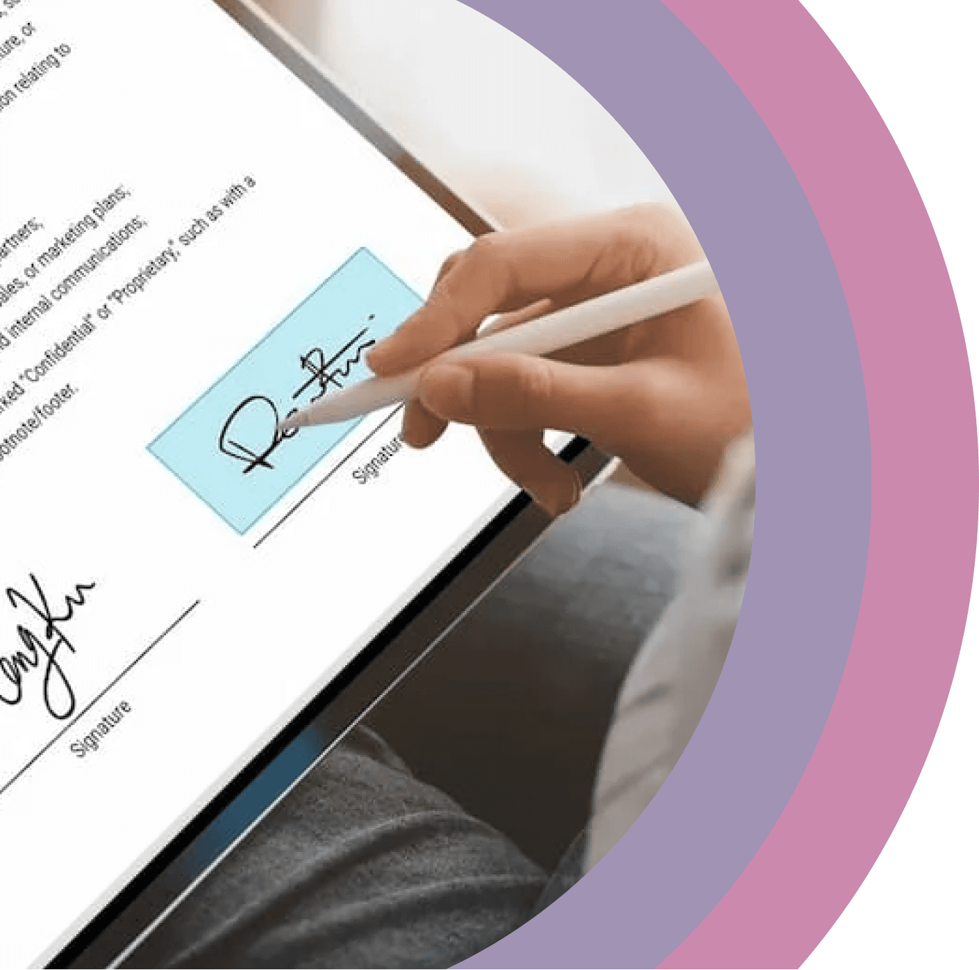 HMLR legally-binding eSignatures for conveyancing